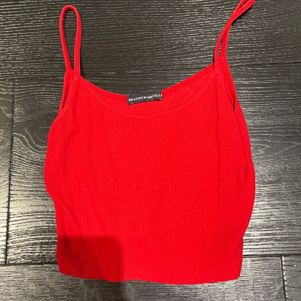 Brandy tank
